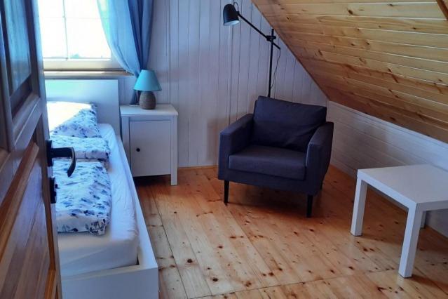 Domki Wakacyjne Koral Swarzewo Bagian luar foto